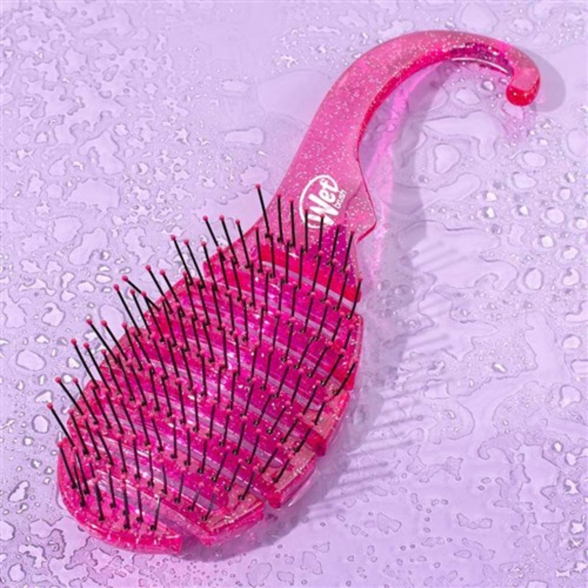 Wet Brush Shower Detangler