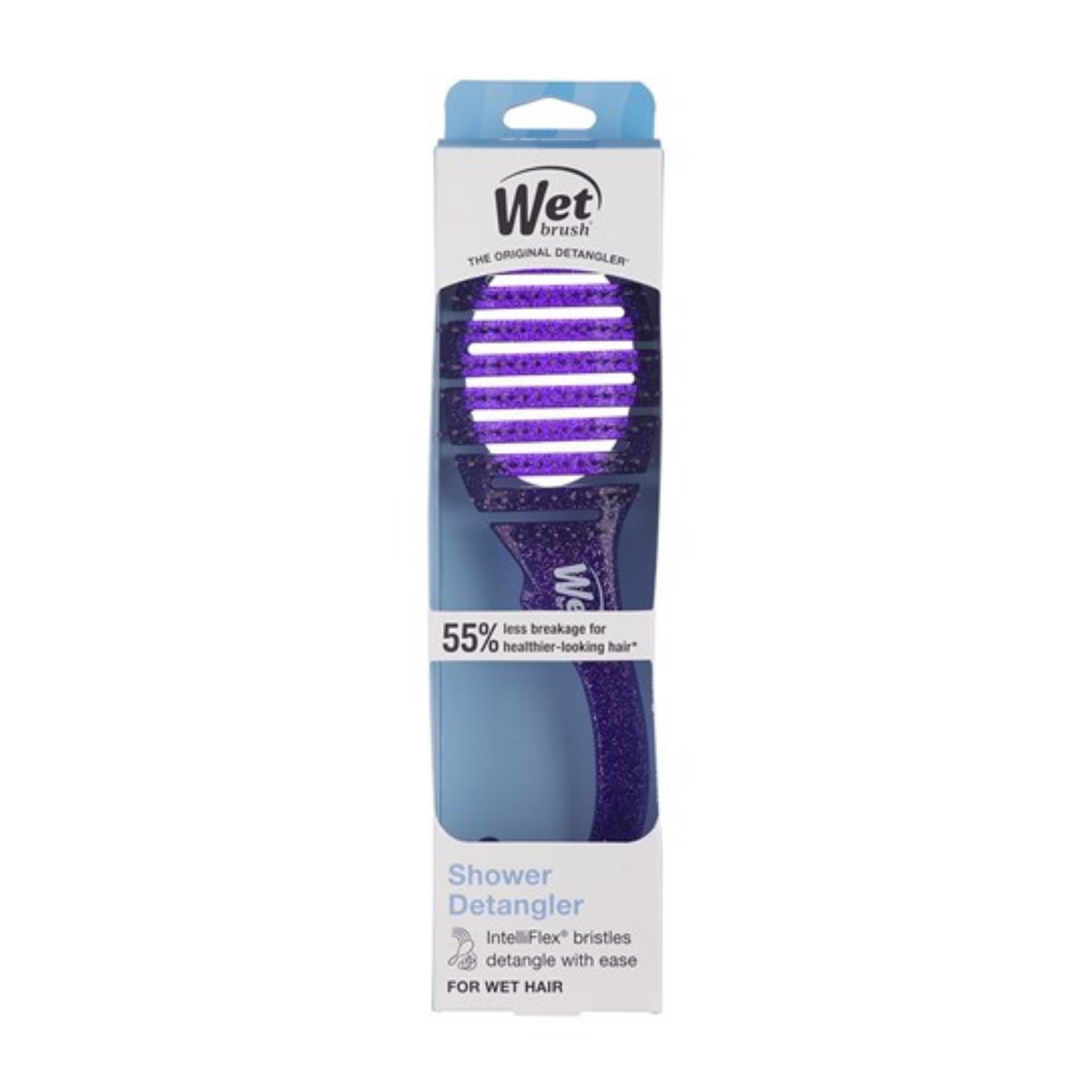 Wet Brush Shower Detangler