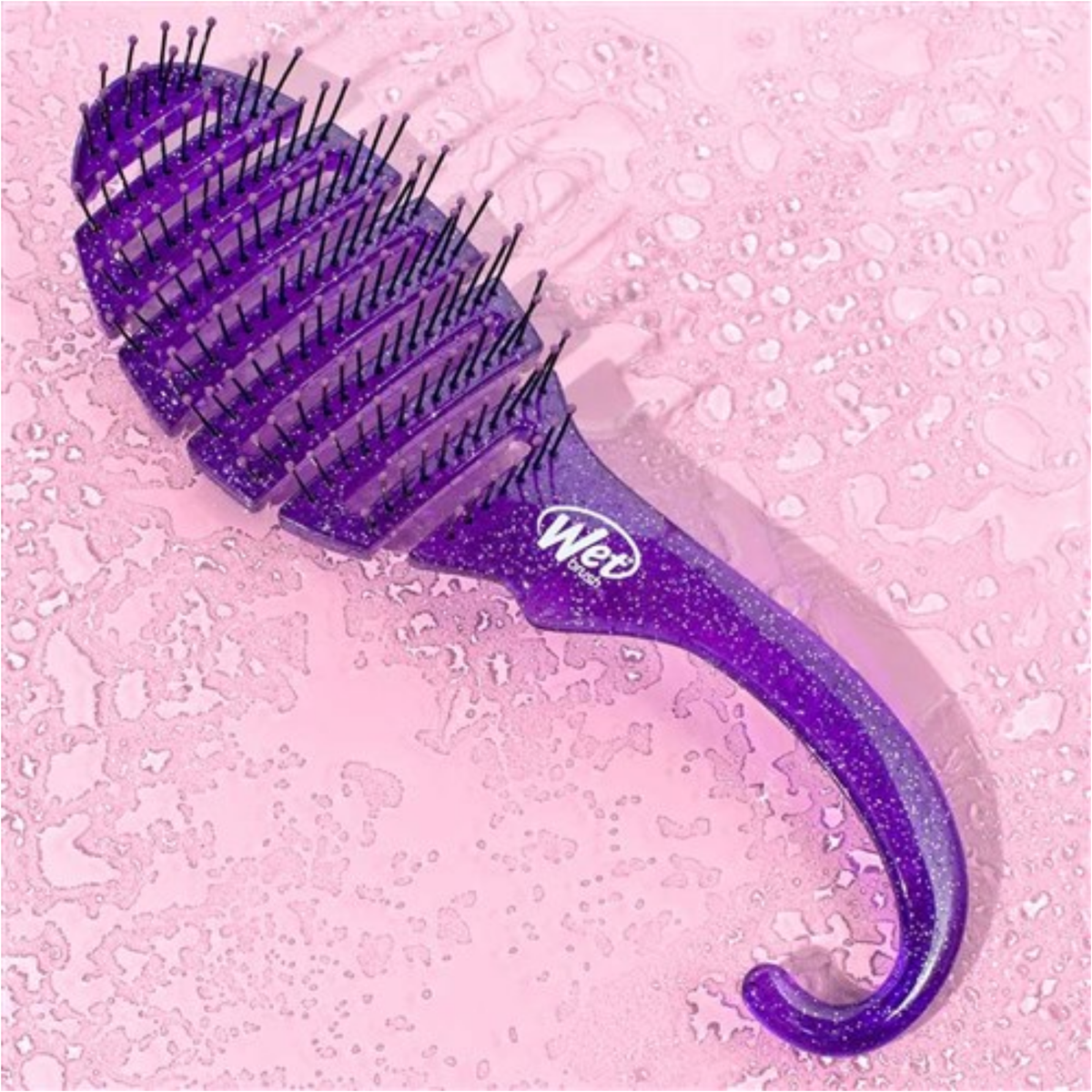 Wet Brush Shower Detangler