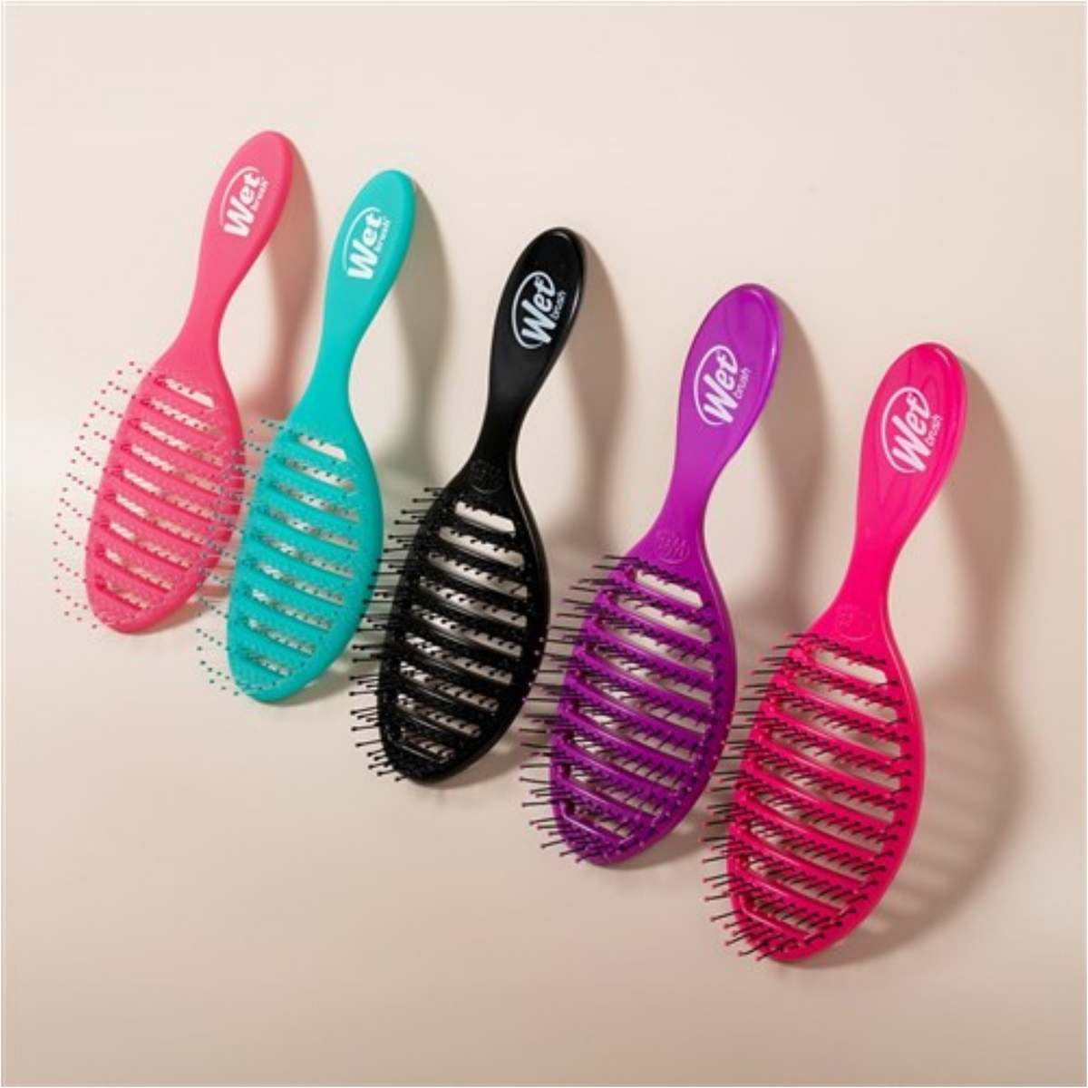 Wet Brush Speed Dry Summer Quenchers