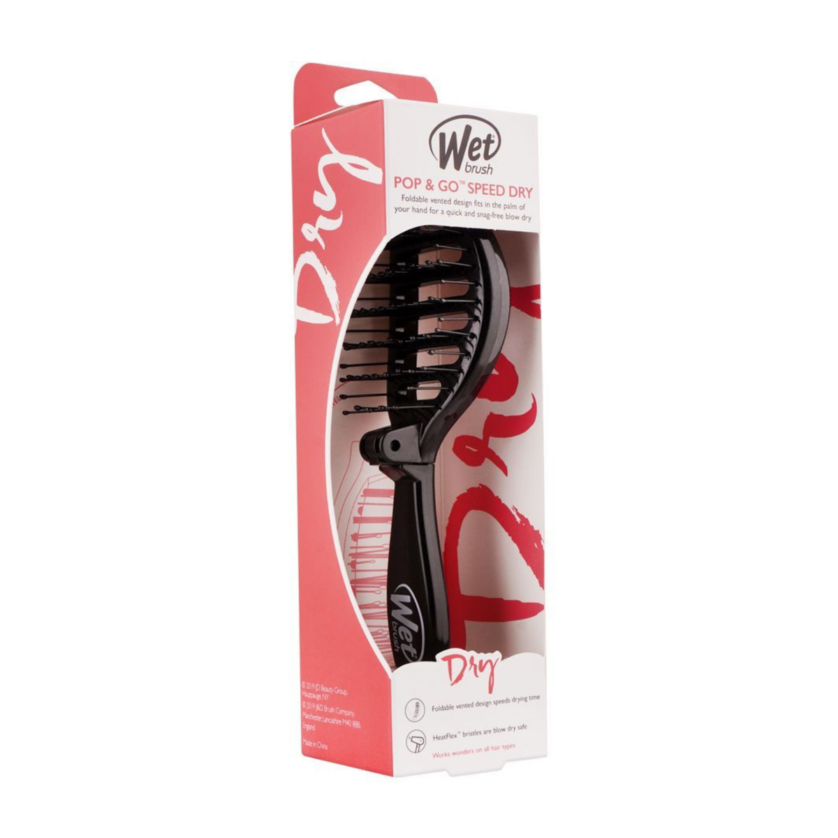 Wet Brush Speed Dry