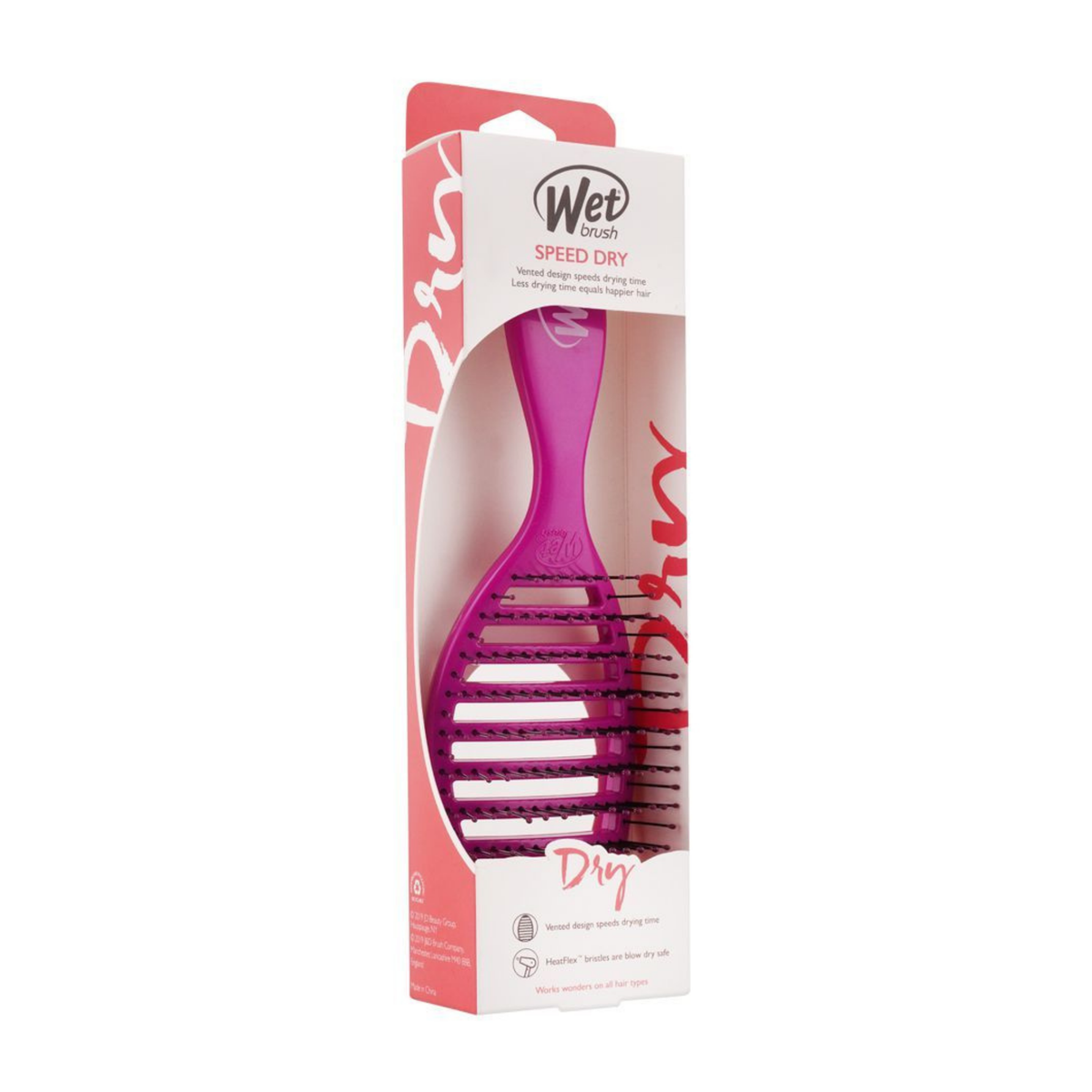 Wet Brush Speed Dry