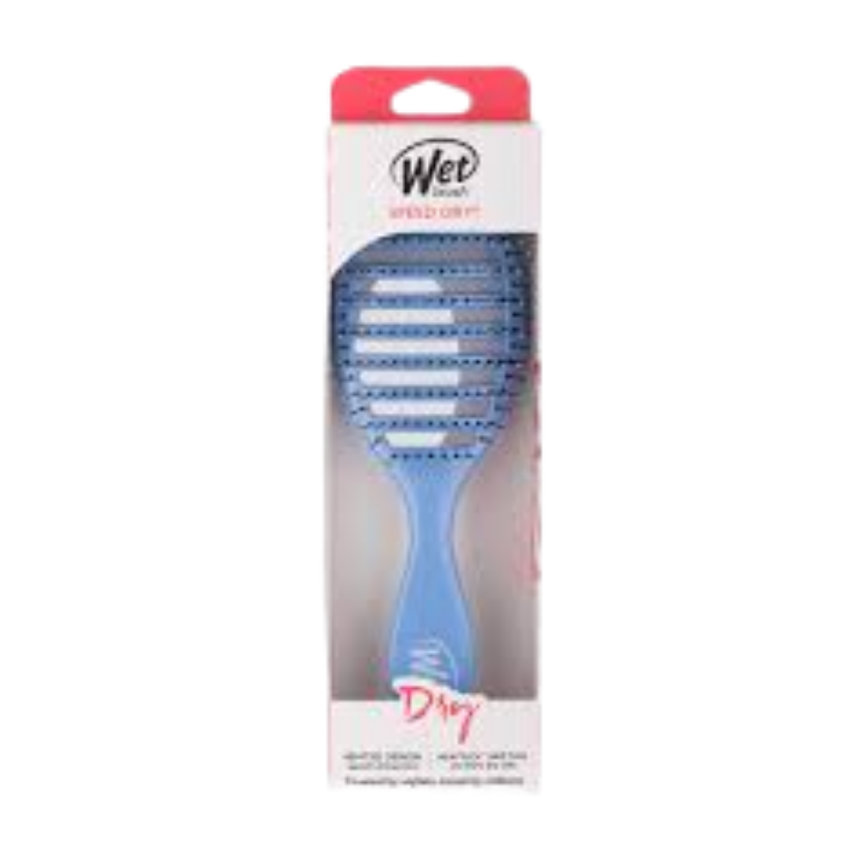 Wet Brush Speed Dry