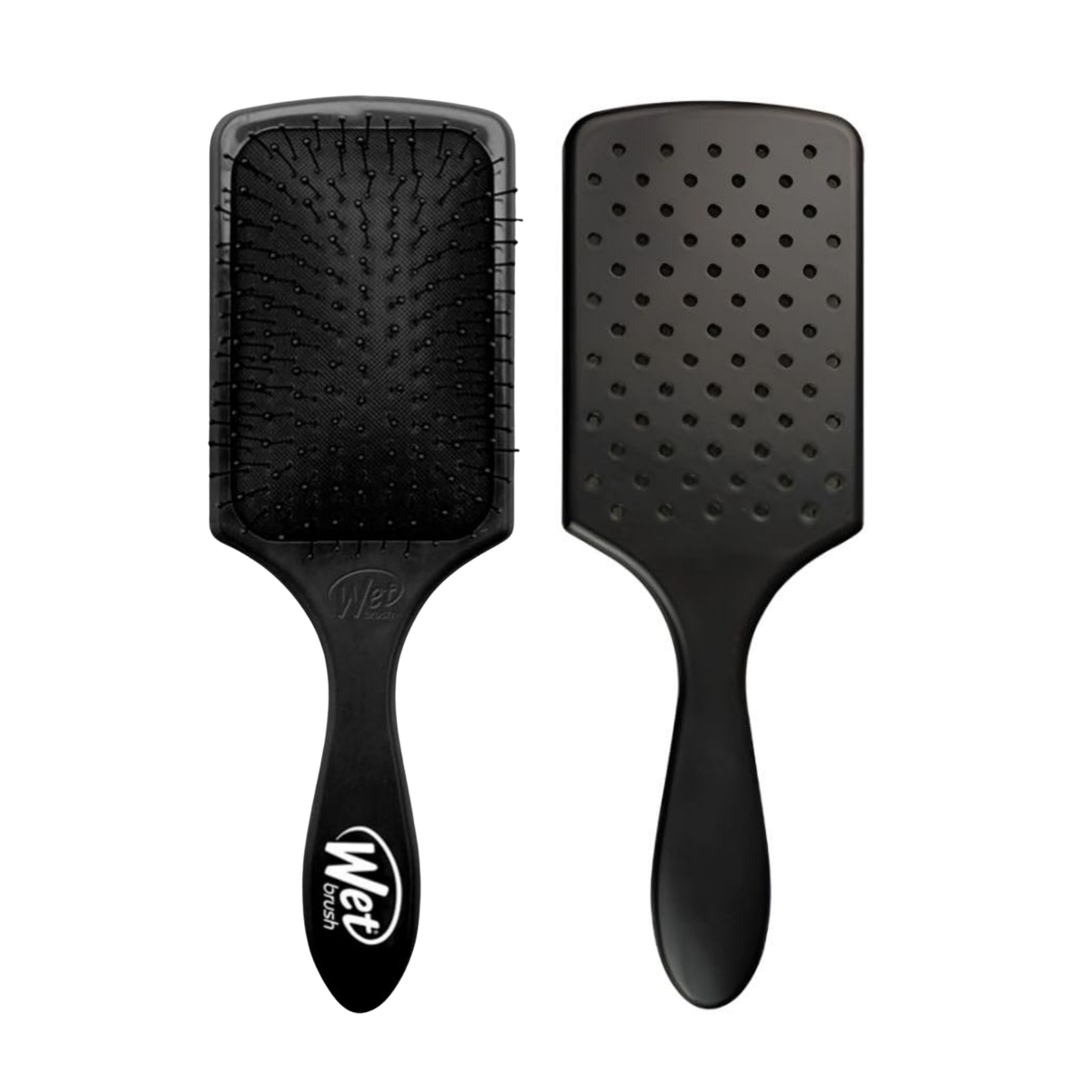 Wet Brush Paddle Detangler