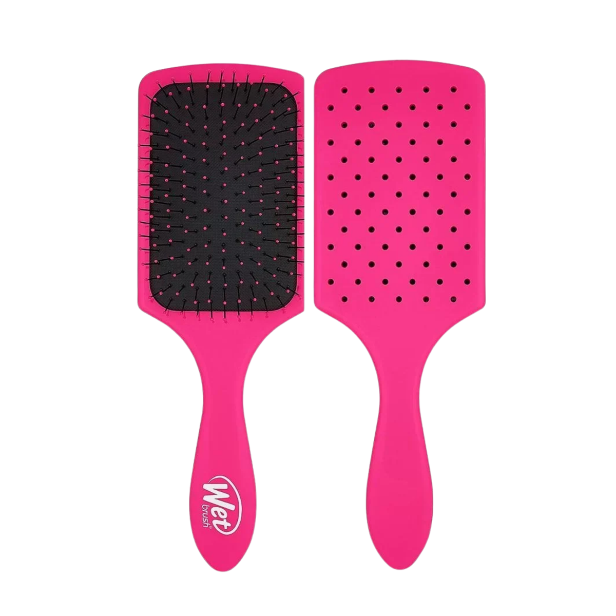 Wet Brush Paddle Detangler