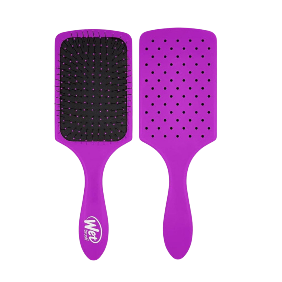 Wet Brush Paddle Detangler