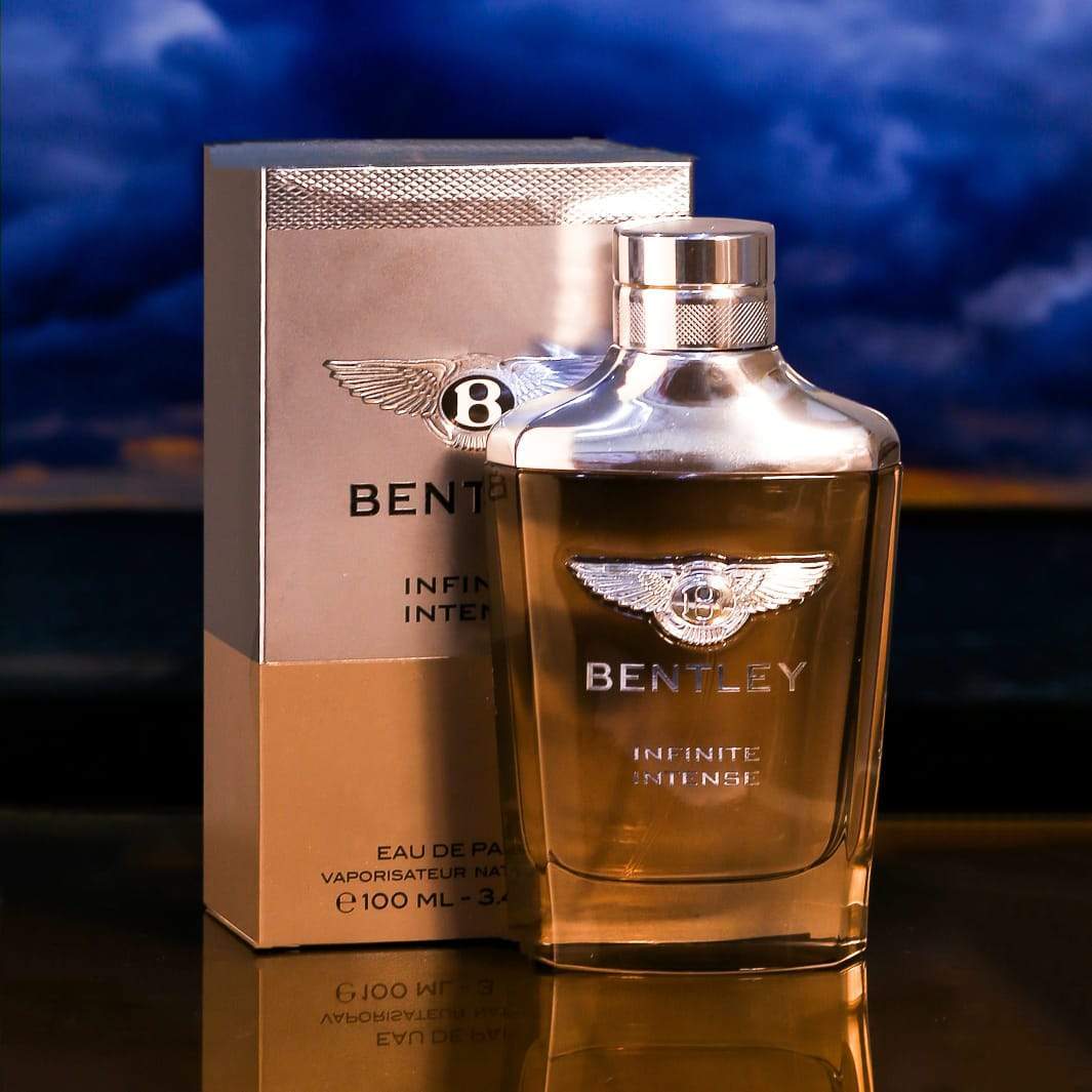 Bentley Infinite Intense EDP 100ml Long Lasting Buy