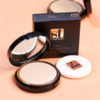 ST London Dual Wet & Dry Compact Powder SPF15 14gm - BE 1