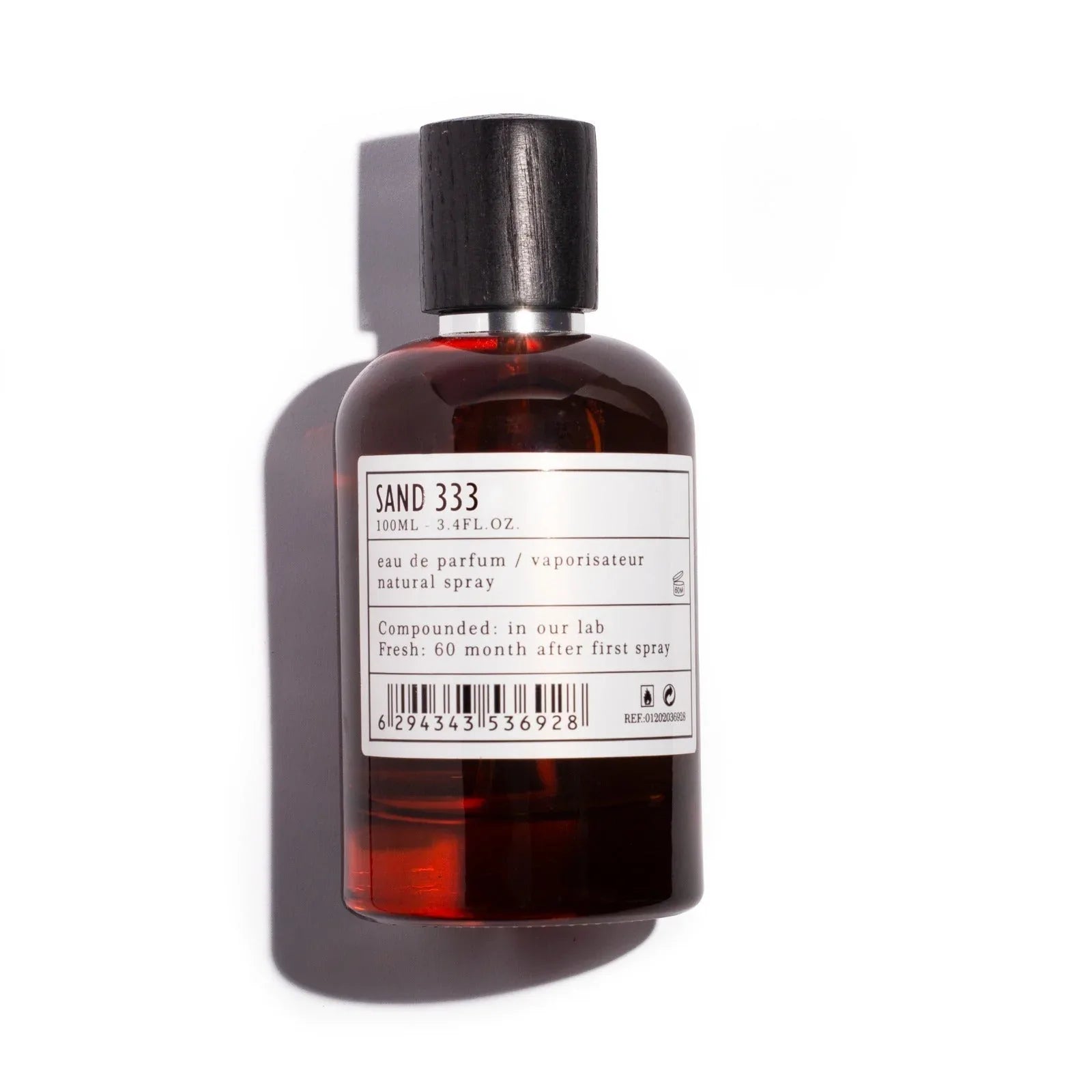 AMD Aro Fac Sand 333 Eau De Parfum Unisex ingredients
