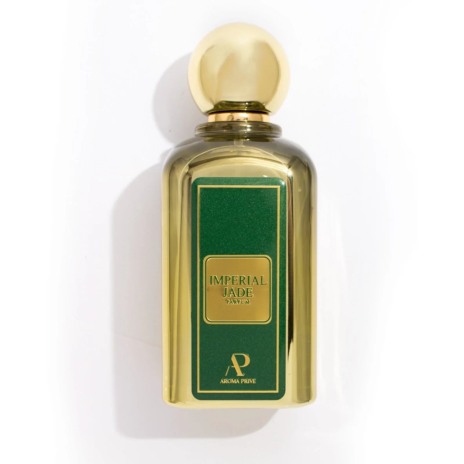 AMD Imperial Jade Eau De Parfum For Women ingredients