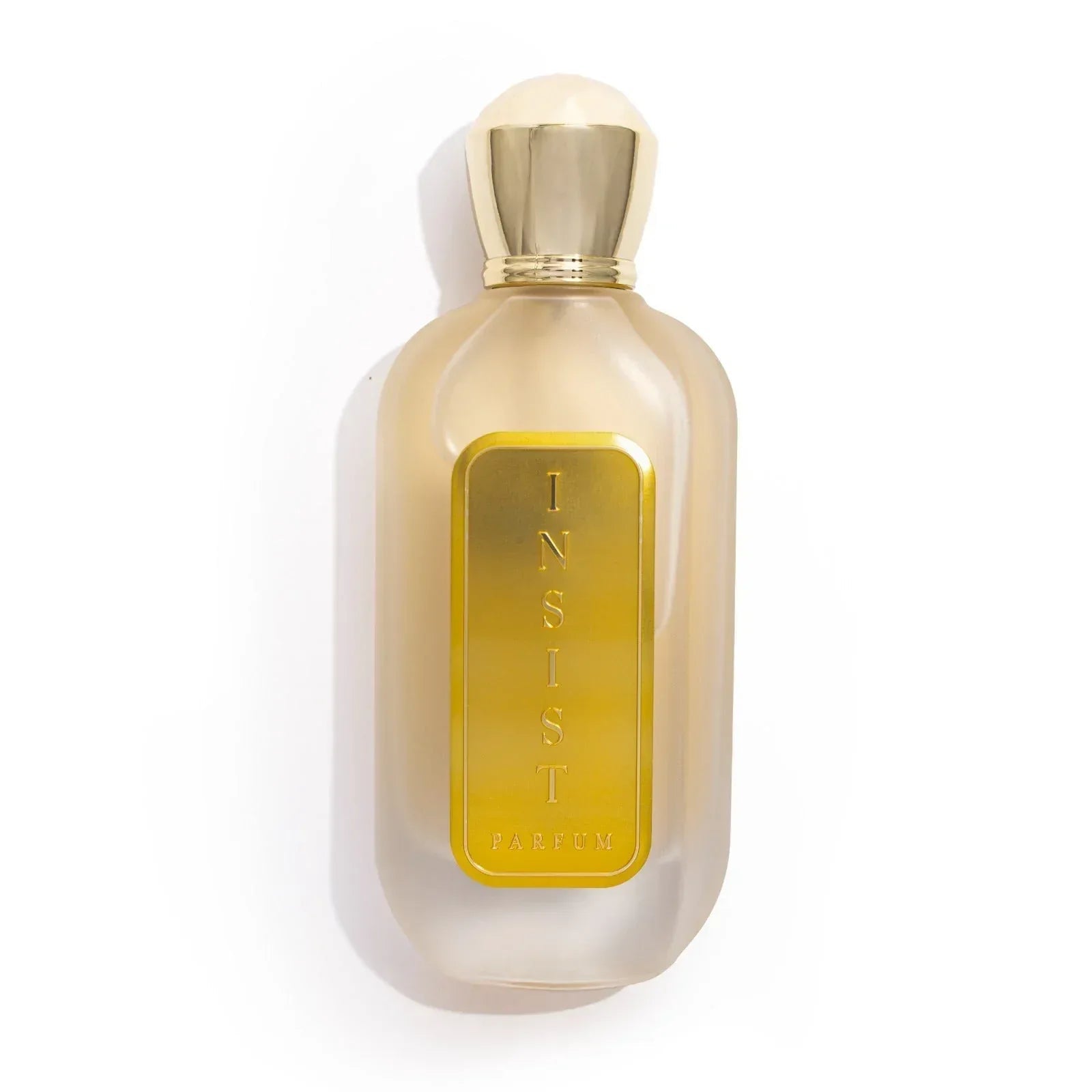 AMD Insist Eau De Parfum For Women ingredients