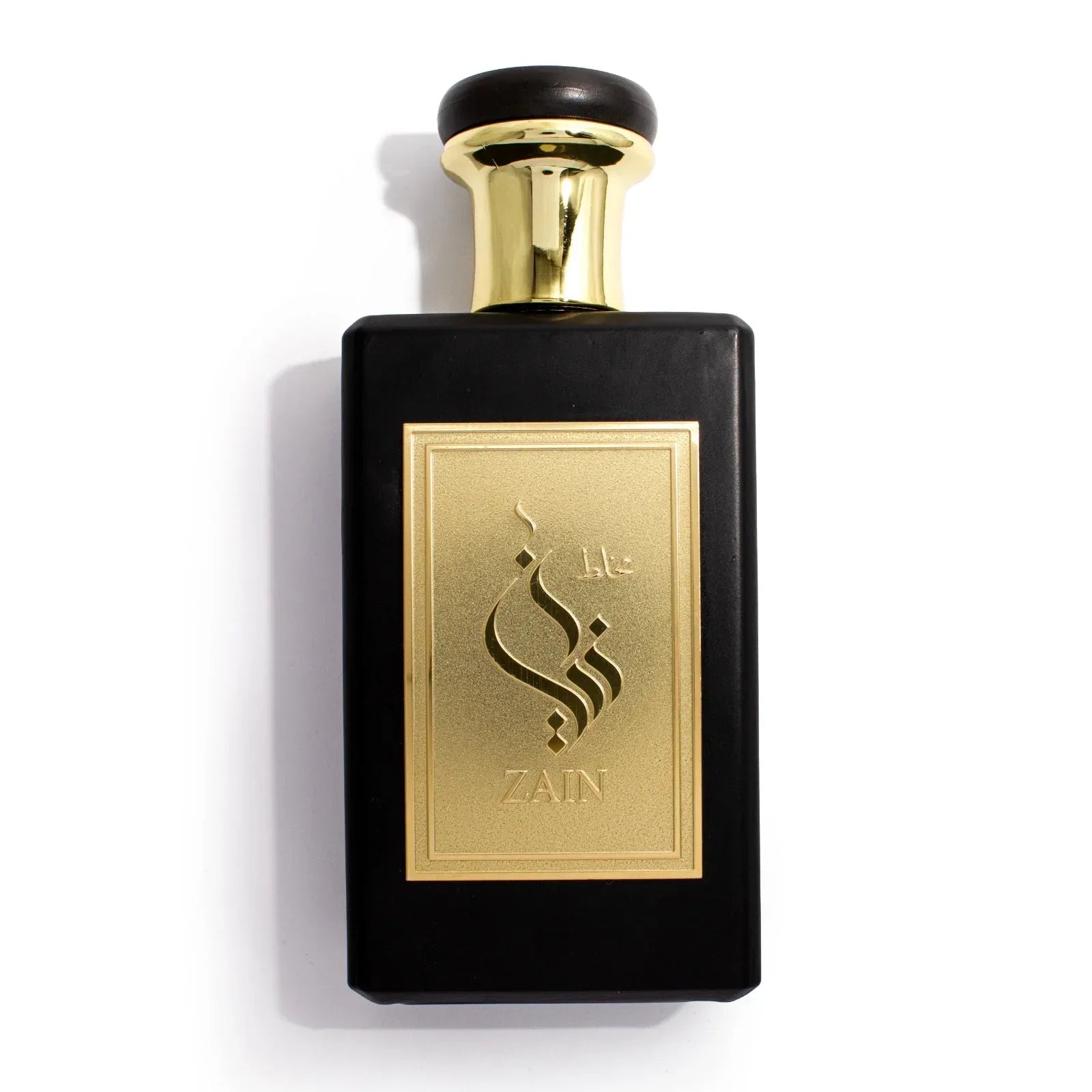 AMD Mukhallat Zain Eau De Parfum For Men ingredients