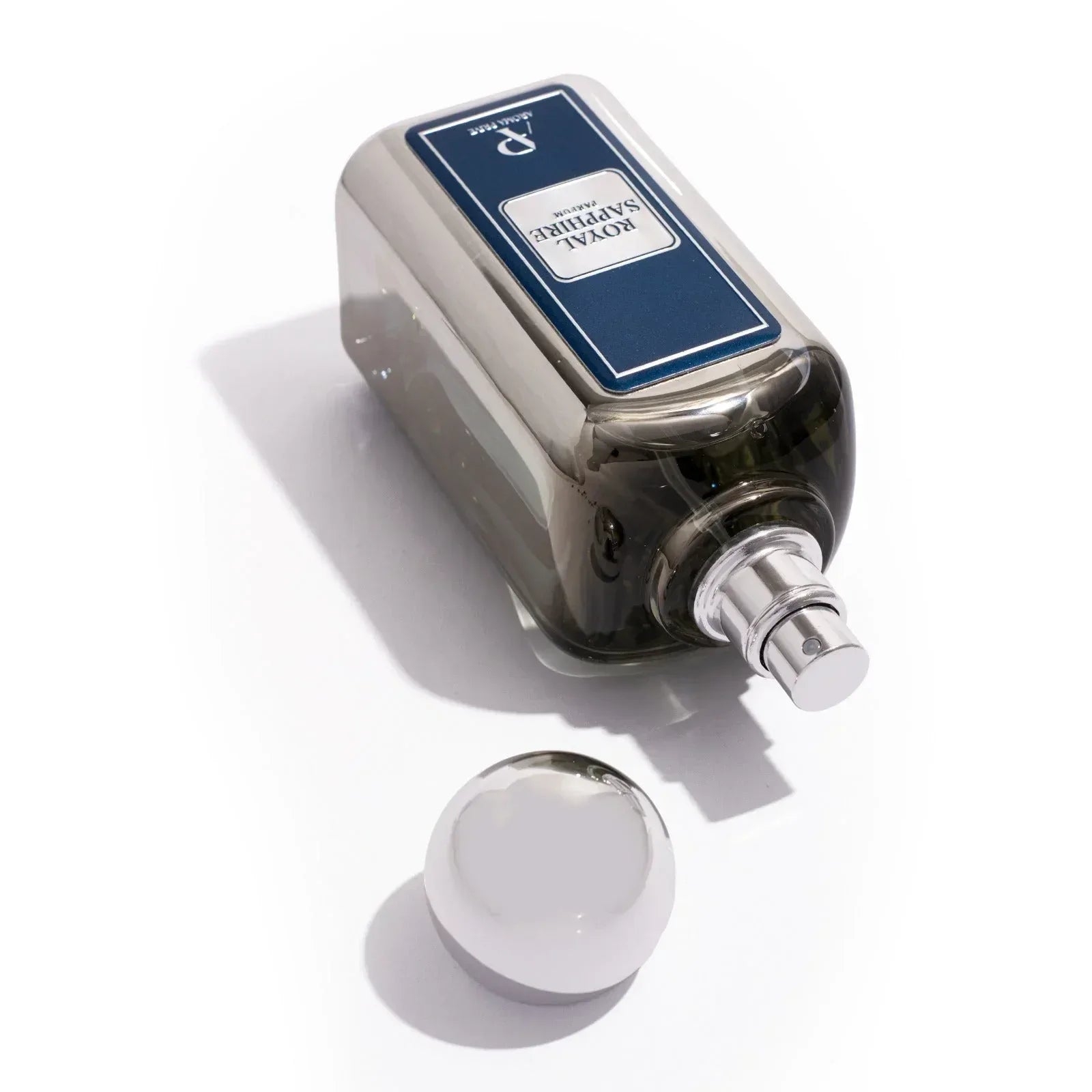 AMD Royal Sapphire Eau De Parfum For Men how to use