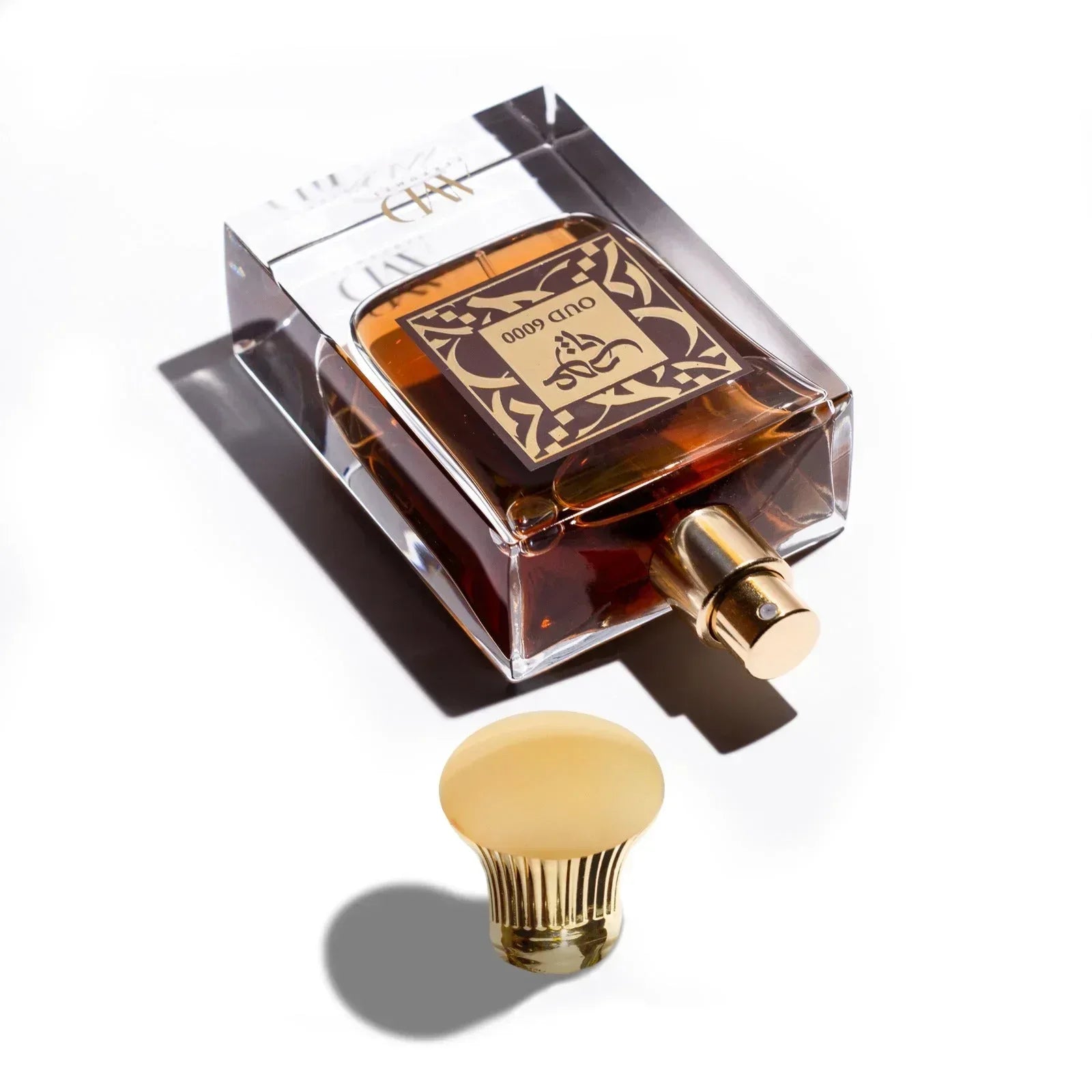 AMD Oud 6000 Eau De Parfum Unisex how to use