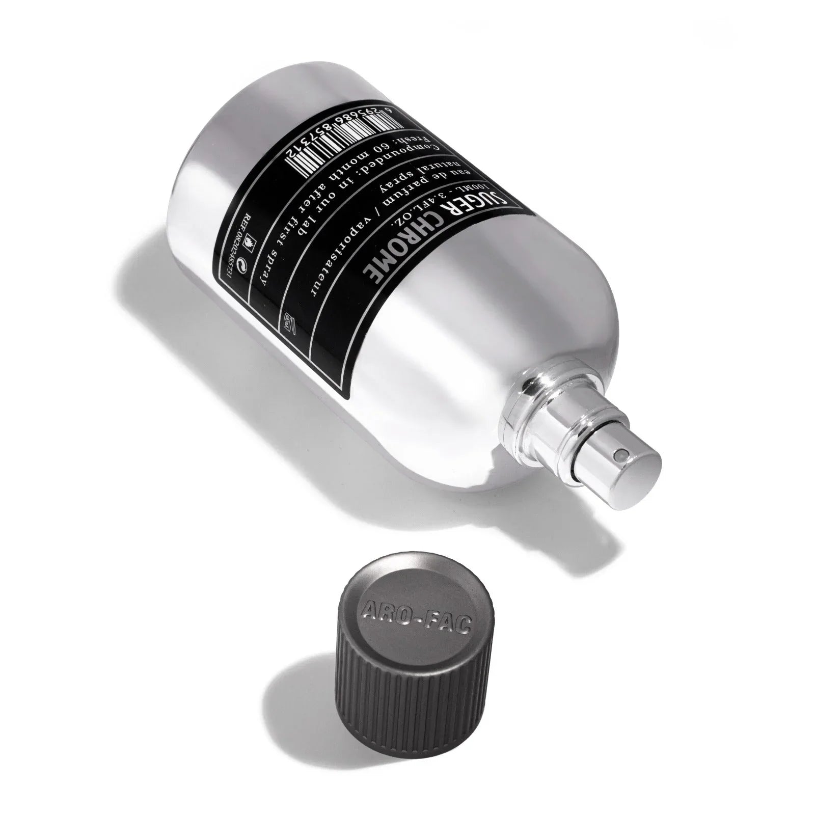 AMD Aro Fac Suger Chrome Eau De Parfum For Men how to use