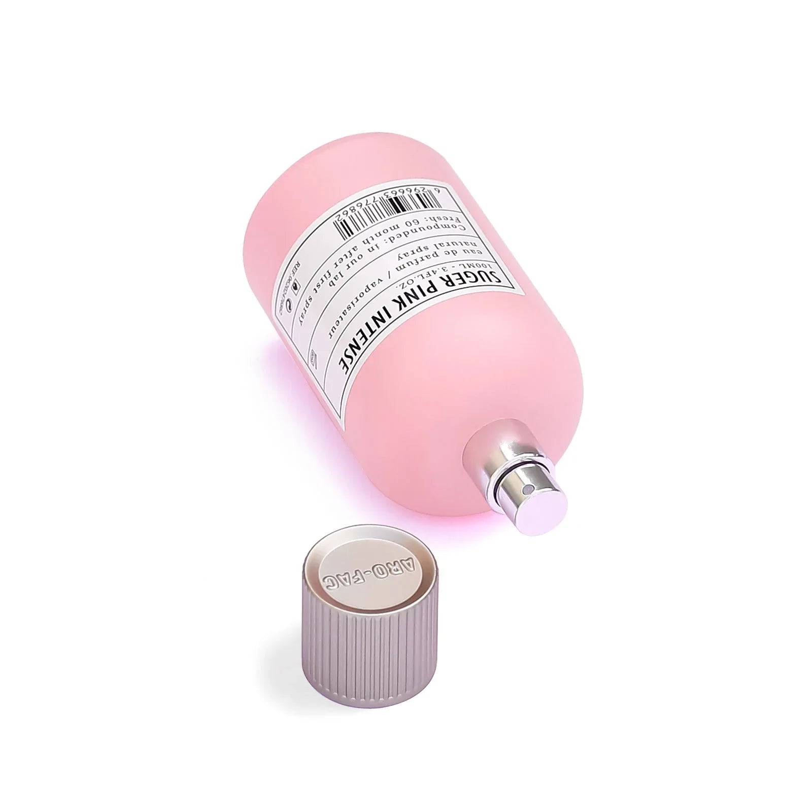 AMD Aro Fac Suger Pink Intense Eau De Parfum For Women how to use
