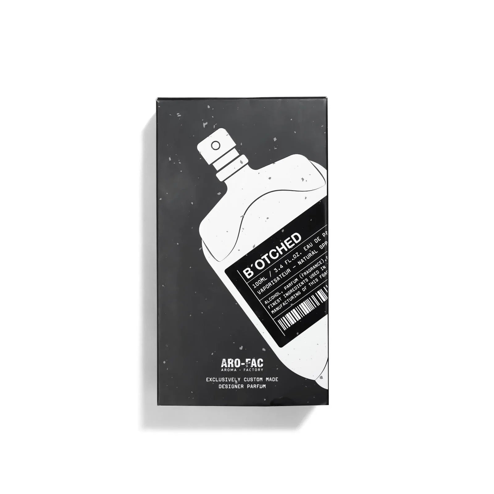 AMD Aro Fac B'otched Eau De Parfum For Men
