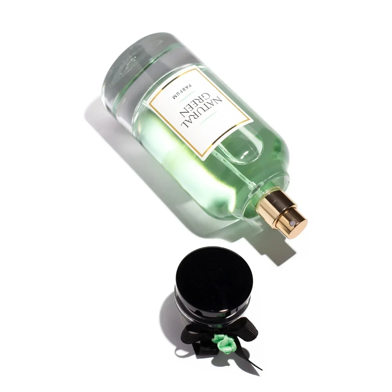 AMD Natural Green Eau De Parfum For Women how to use