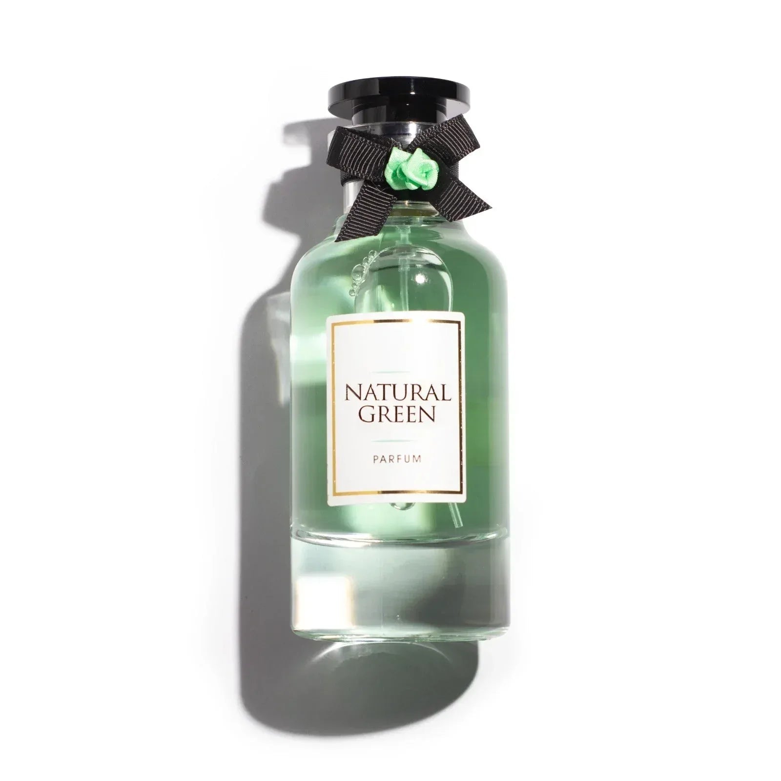 AMD Natural Green Eau De Parfum For Women ingredients