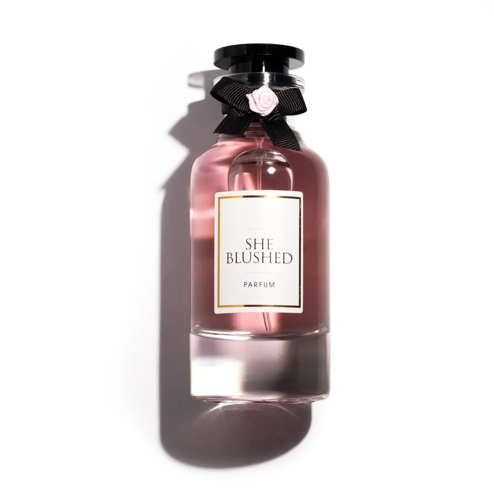 AMD She Blushed Eau De Parfum For Women ingredients