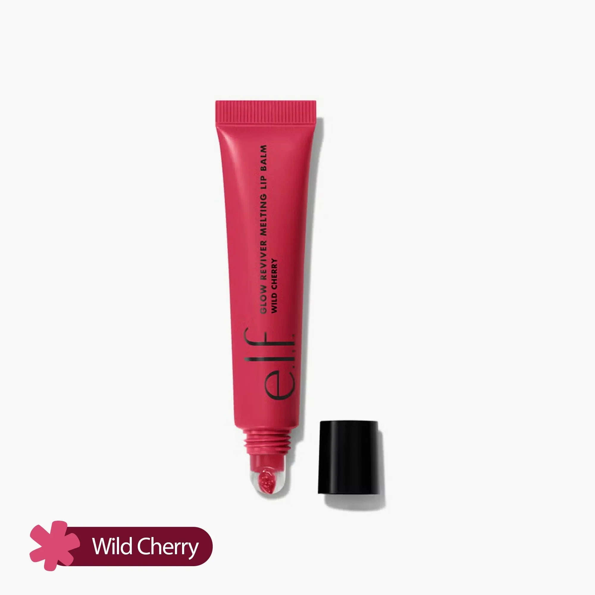 ELF Glow Reviver Melting Lip Balm Wild Cherry 15gm