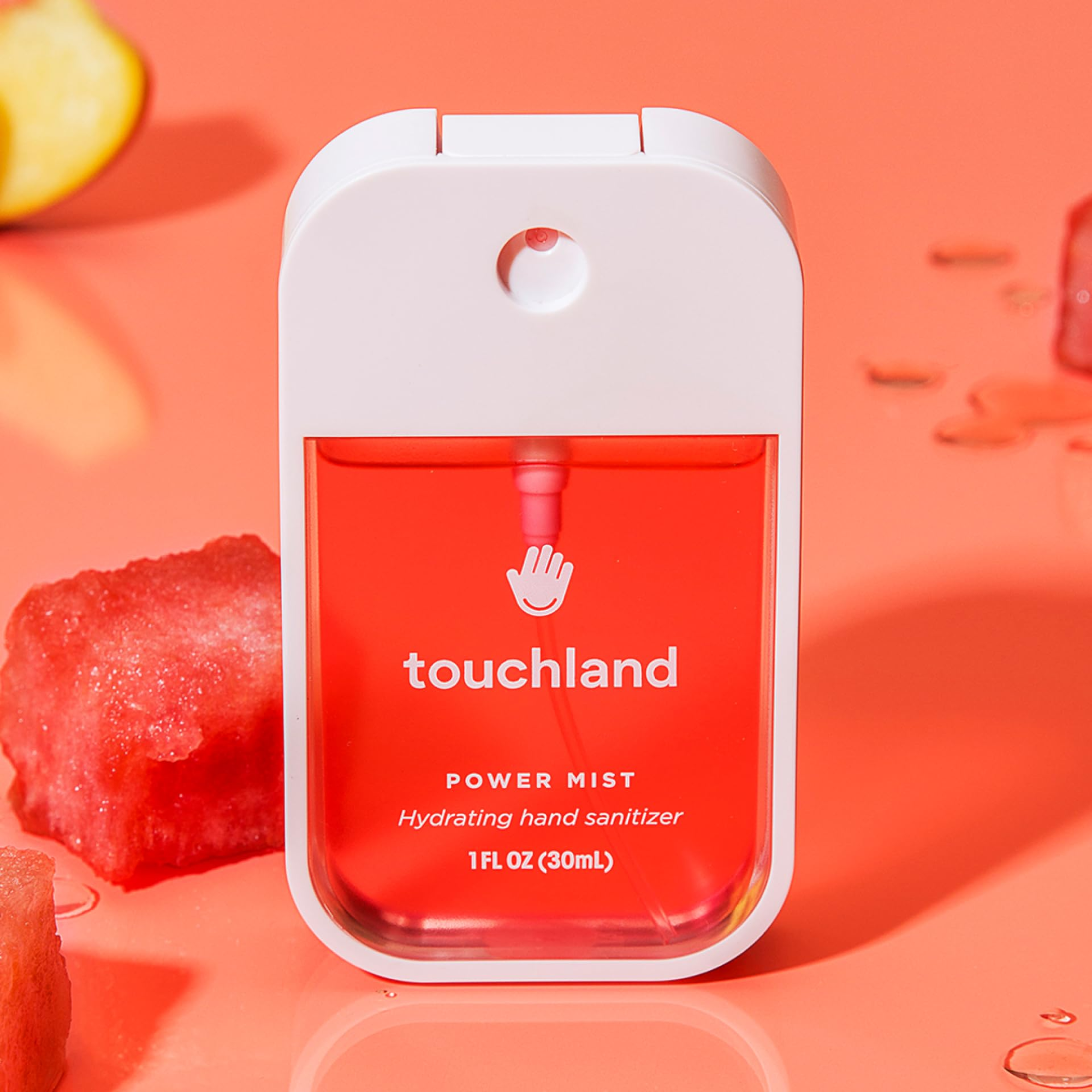Touchland Power Mist Hydrating Hand Sanitizer 30ml