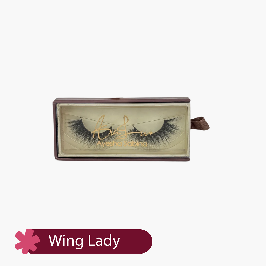 Ayesha Sabina Classic Series Eyelashes 1 Pair