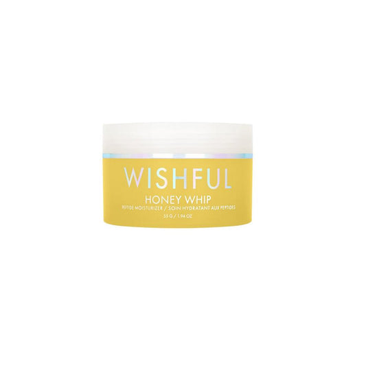 Wishful Honey Whip Peptide Moisturizer 55gm - TheSkinFit