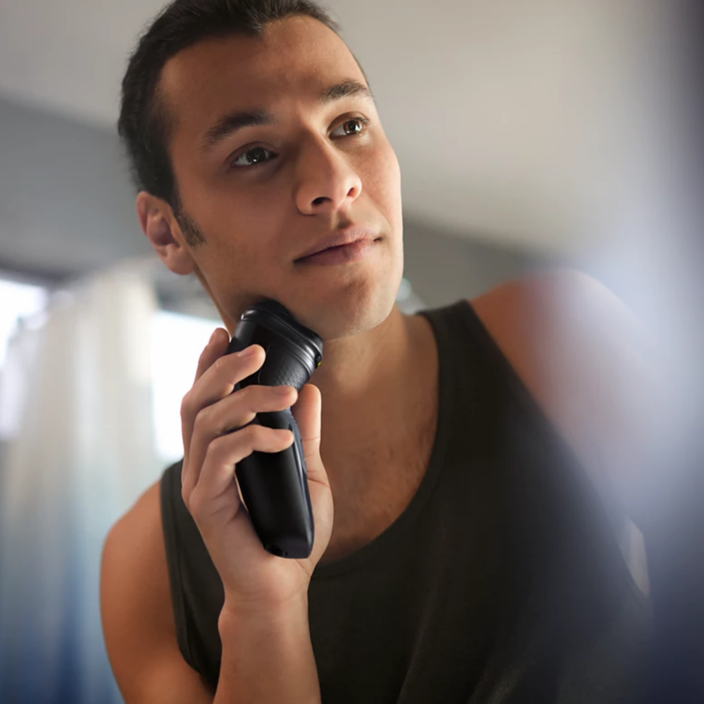 Philips 3000X Series Wet & Dry Electric Shaver X3021/00