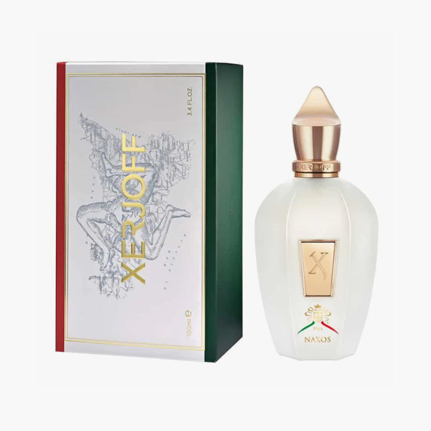 Xerjoff Naxos Eau De Parfum 100ml