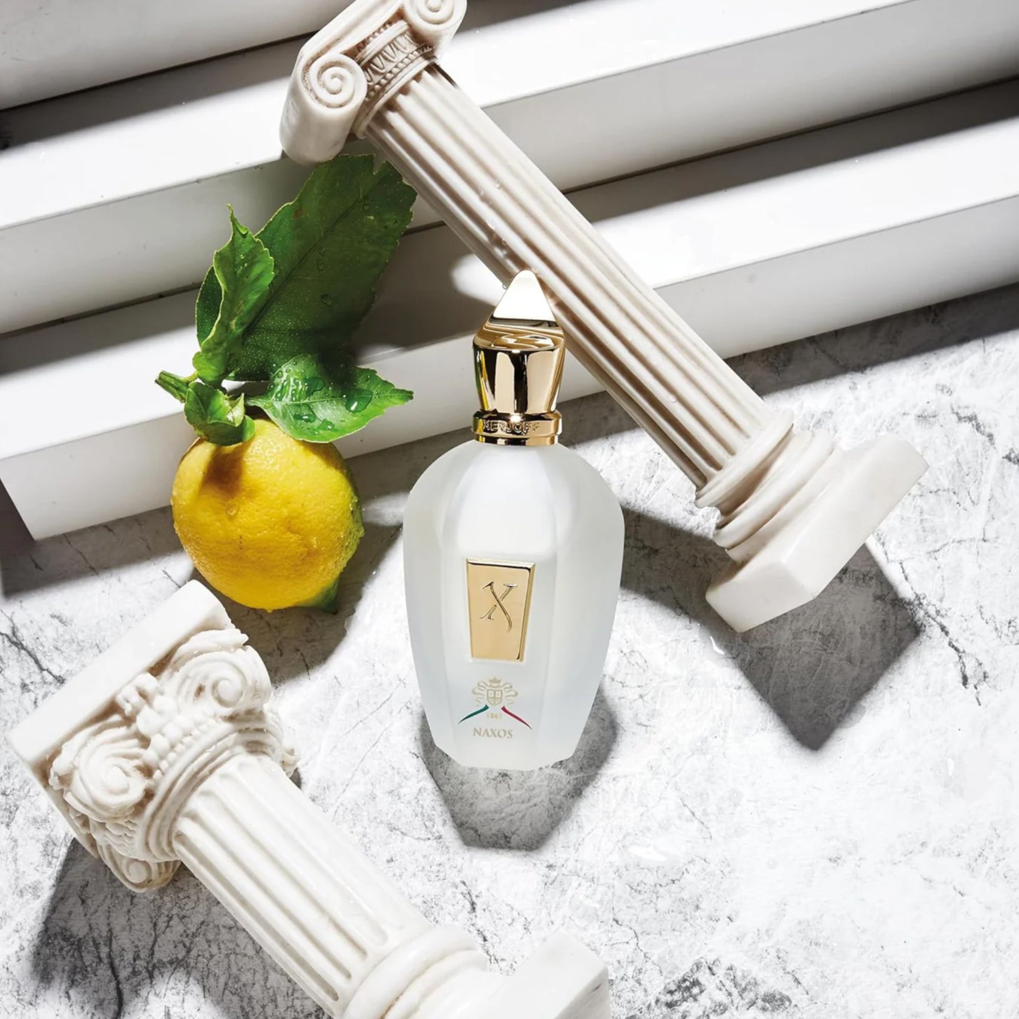Xerjoff Naxos Eau De Parfum 100ml how to use
