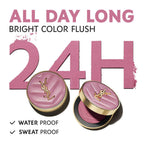 YSL Make Me Blush 24H Buildable Blurring Powder Blush 6.8gm