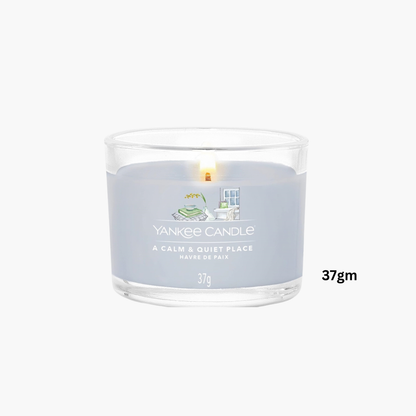 Yankee A Calm & Quiet Place Scented Candle