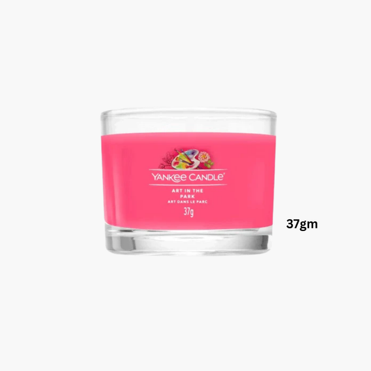 Yankee Art In The Park Scented Candle