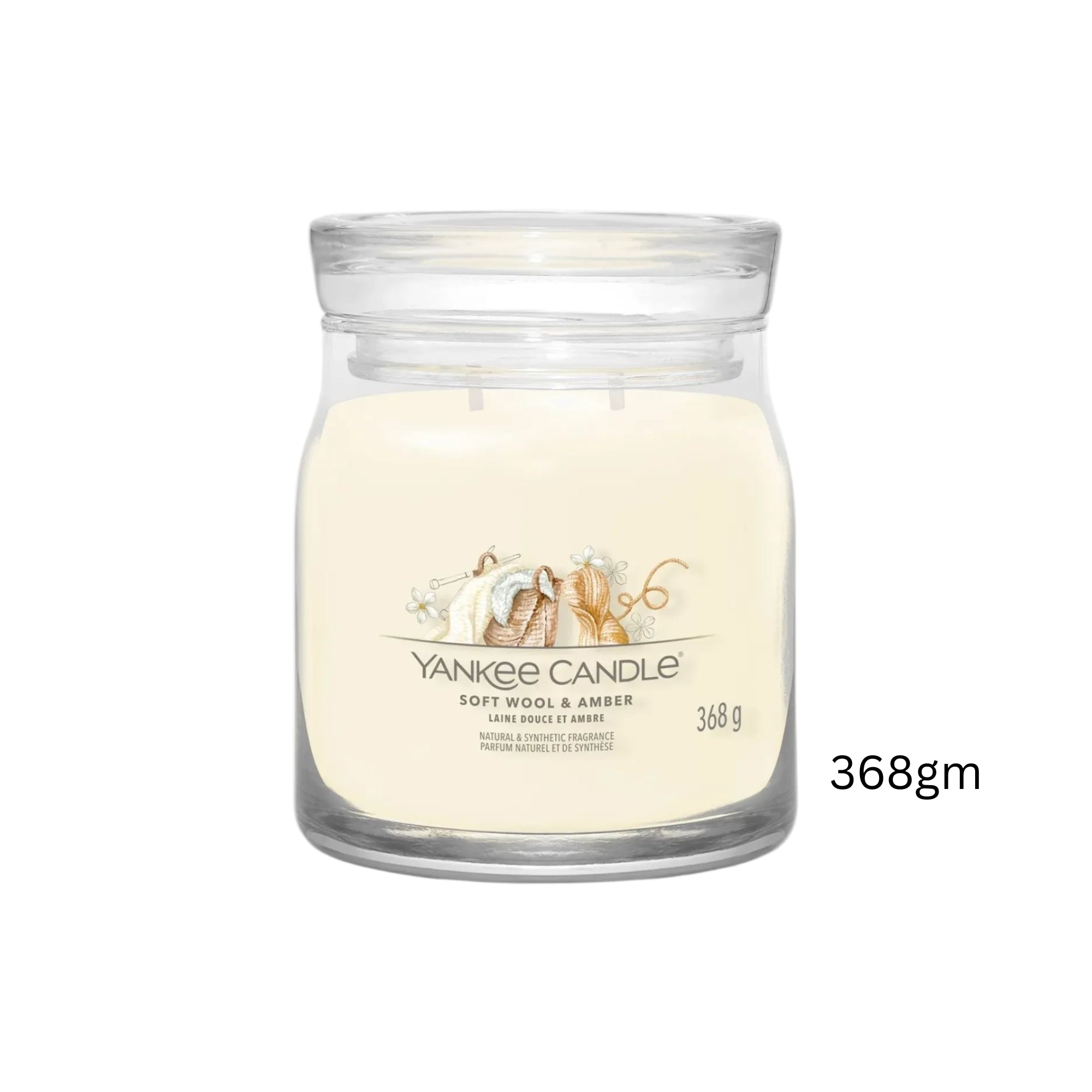 Yankee Banoffee Waffle Scented Candle