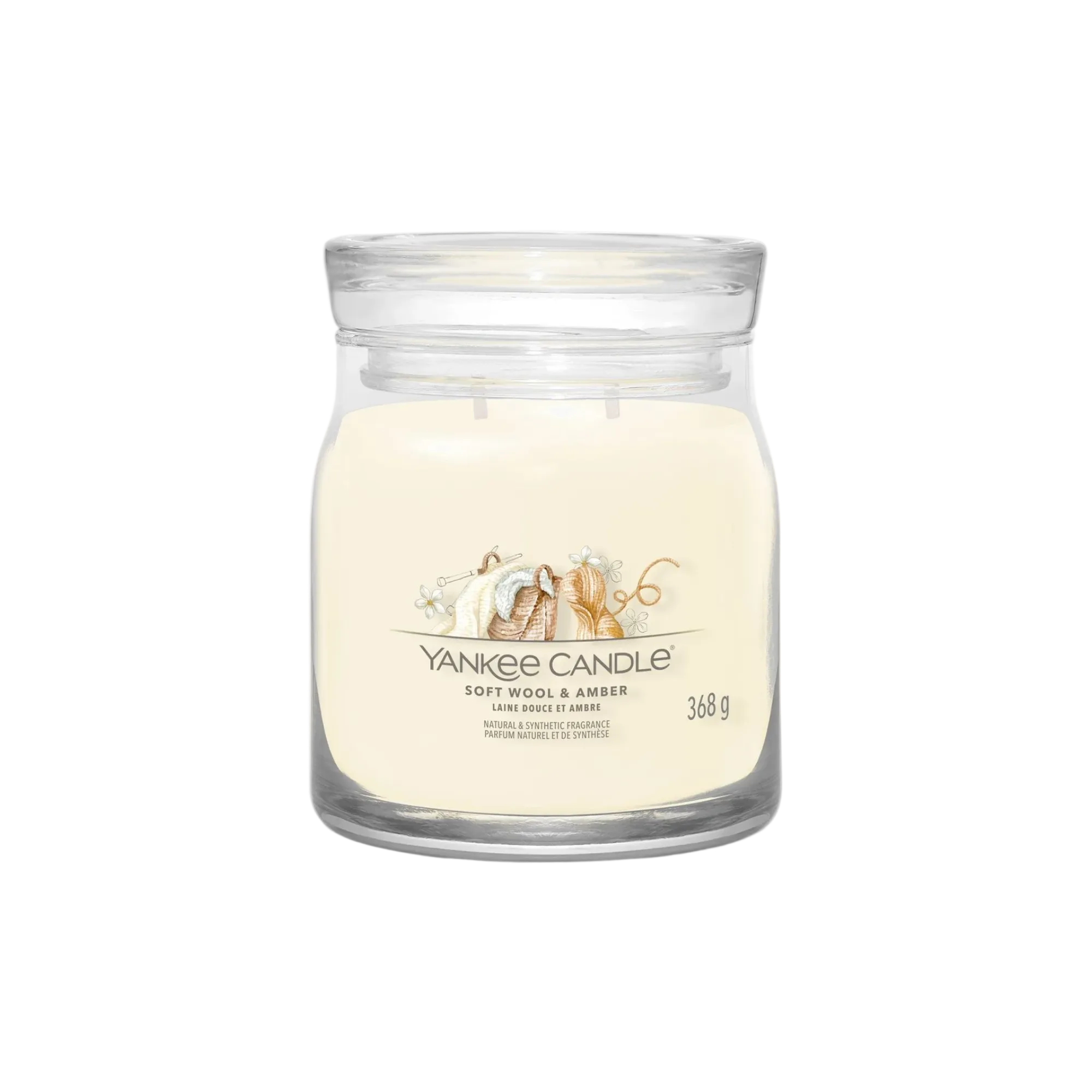 Yankee Banoffee Waffle Scented Candle