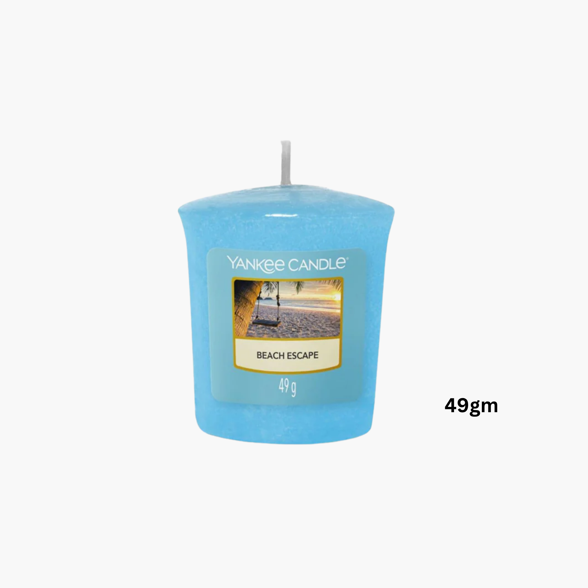 Yankee Beach Escape Scented Candle 49gm