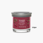 Yankee Black Cherry Scented Candle