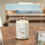 Yankee Clean Cotton Scented Candle 122gm