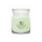 Yankee Cucumber Mint Cooler Scented Candle 37gm