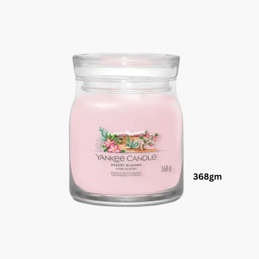 Yankee Desert Blooms Scented Candle 368gm