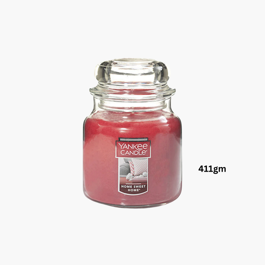 Yankee Home Sweet Home Scented Candle