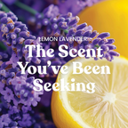 Yankee Lemon Lavender Scented Candle