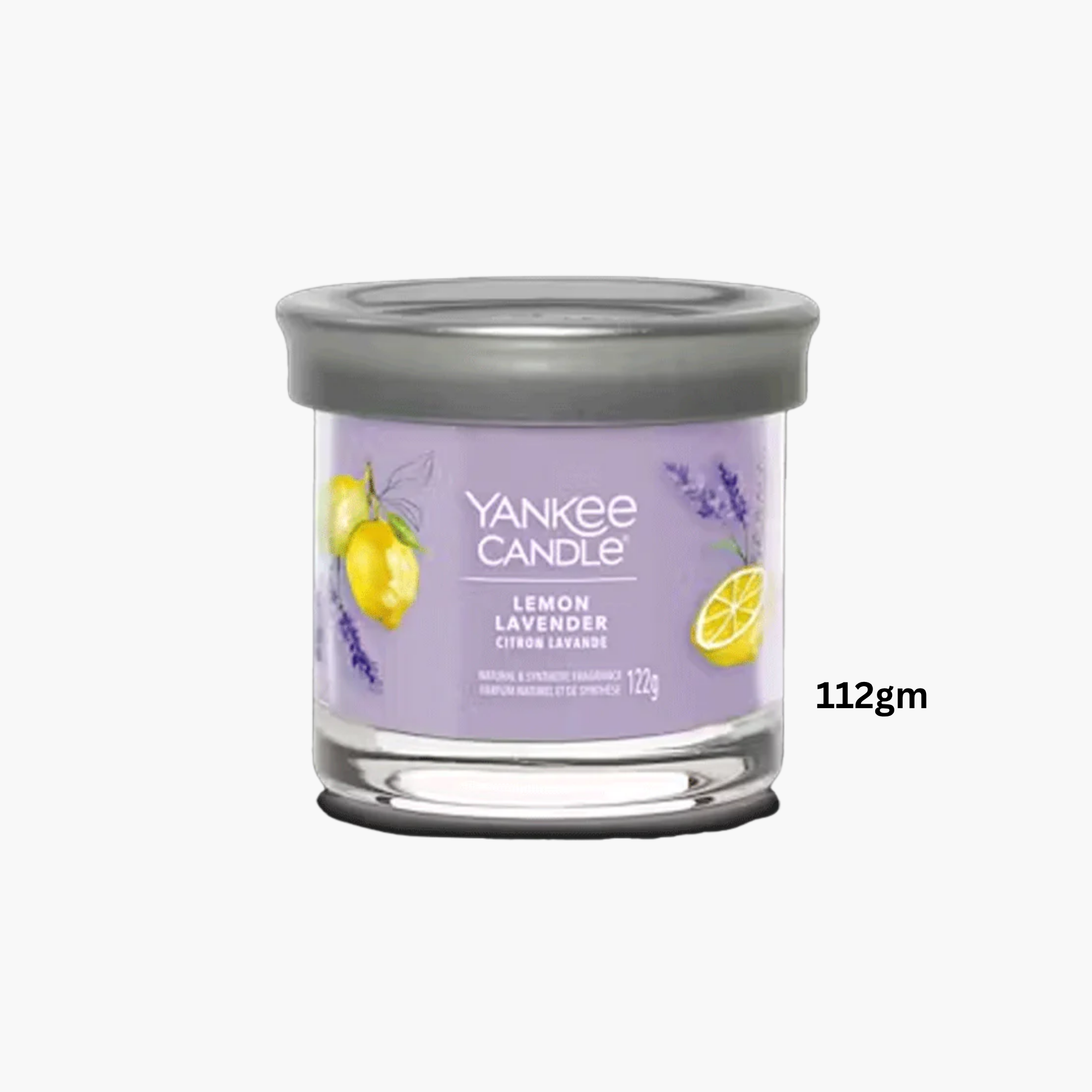 Yankee Lemon Lavender Scented Candle