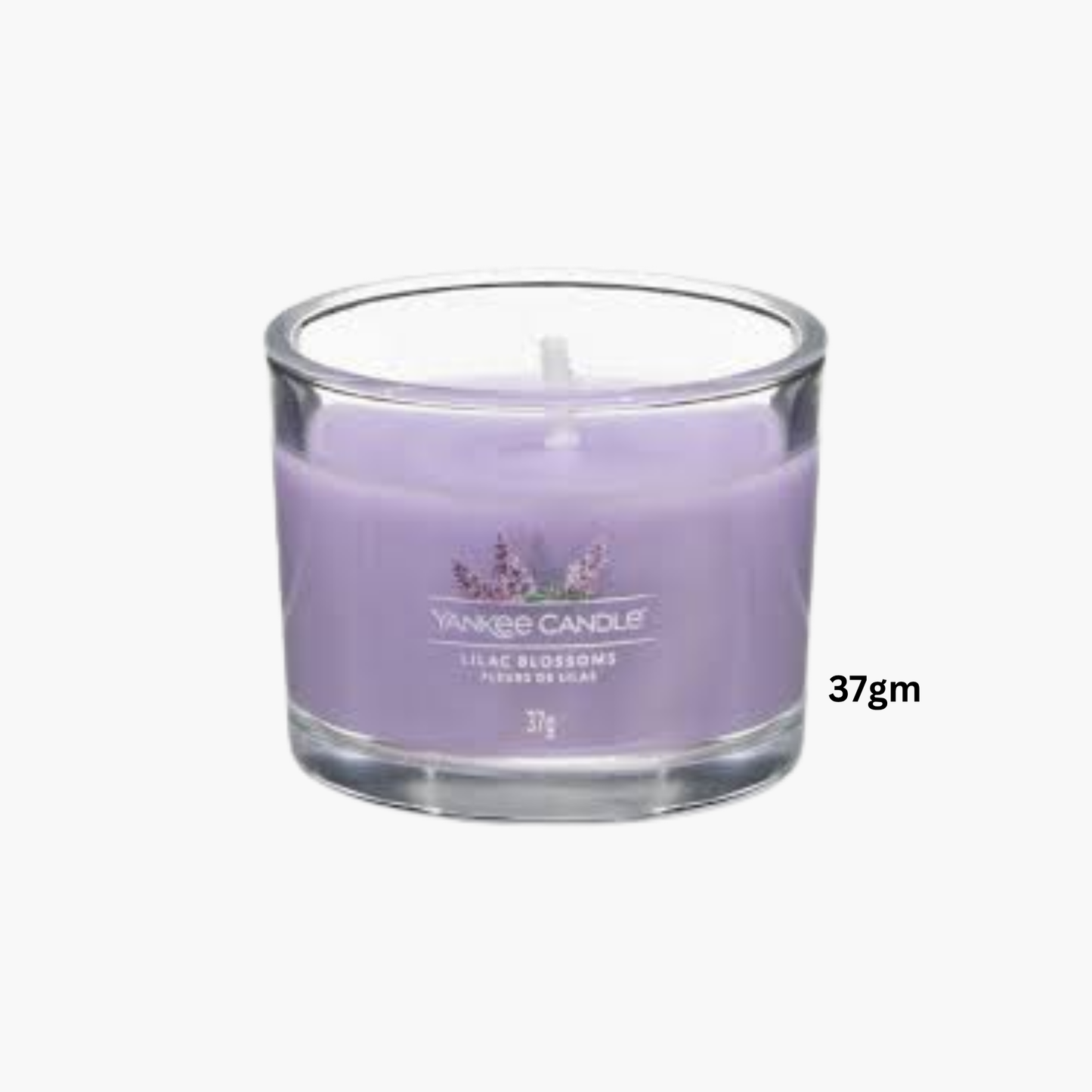Yankee Lilac Blossoms Scented Candle