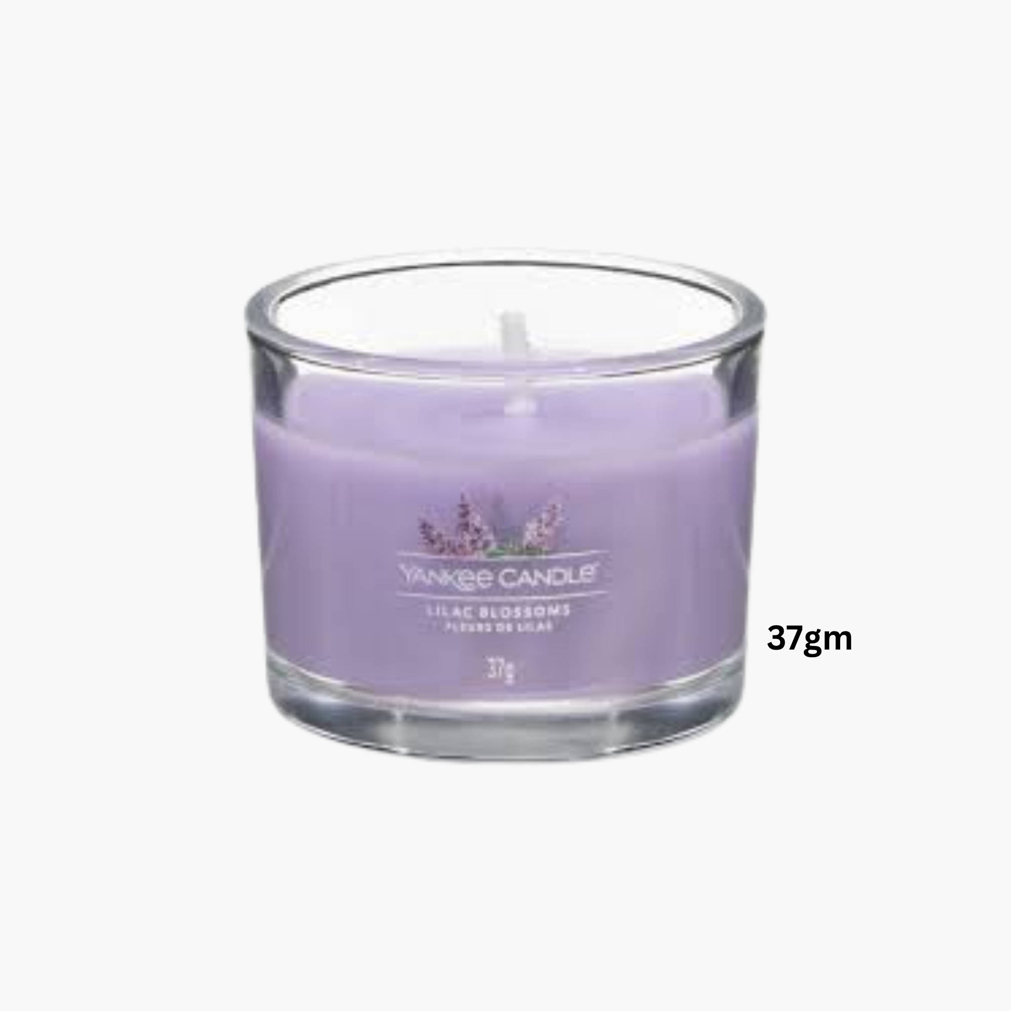 Yankee Lilac Blossoms Scented Candle