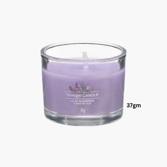 Yankee Lilac Blossoms Scented Candle