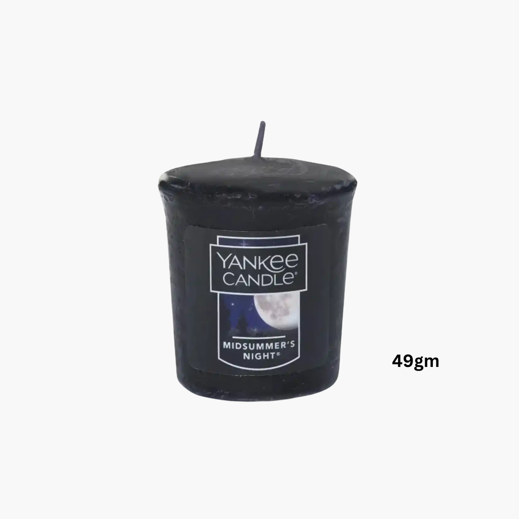Yankee Midsummer's Night Scented Candle