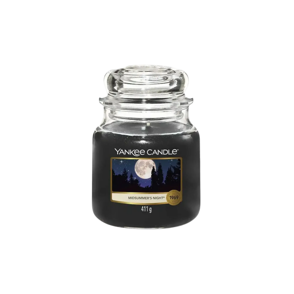 Yankee Midsummer's Night Scented Candle