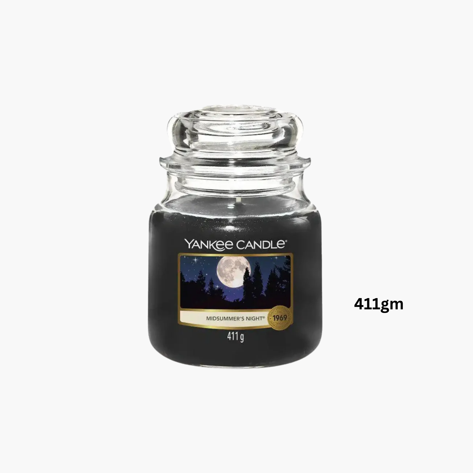 Yankee Midsummer's Night Scented Candle